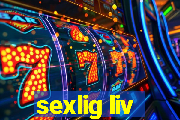 sexlig liv